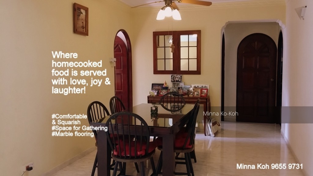 Blk 555 Hougang Street 51 (Hougang), HDB 5 Rooms #117591052